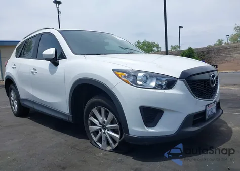 2014 Mazda Cx-5 Sport from USA, damaged, VIN JM3KE2BE1E0330808